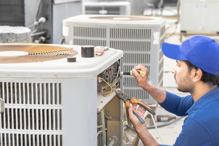 Heat Pump Service
