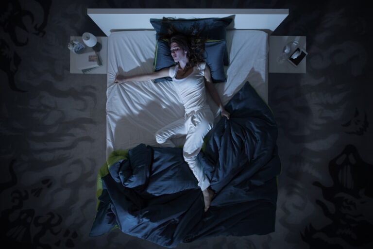 HVAC system affects sleep