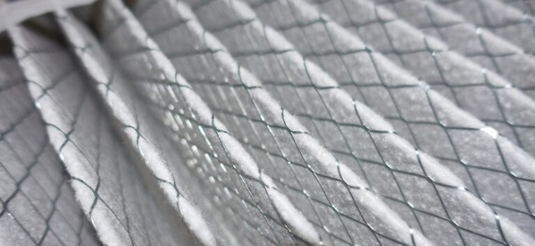 clean filters for better IAQ