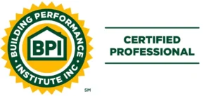 BPI certified professional logo