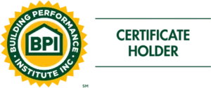 BPI certified professional logo