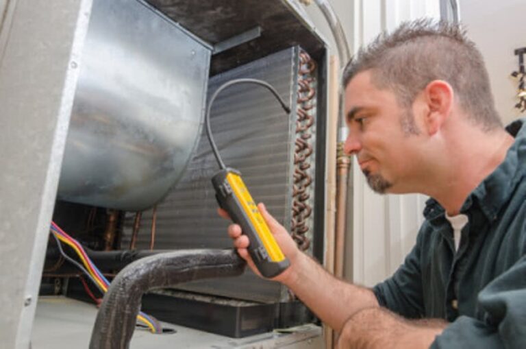 HVAC maintenance