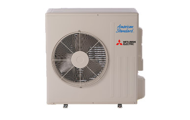 NAXSKS Outdoor Heat Pumps