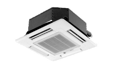 NAXCKS Ceiling Cassette Multi Zone Heat Pumps