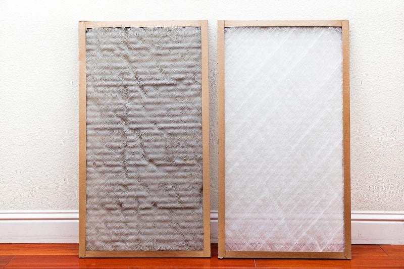 4 Benefits of Changing Your Air Filter Regularly