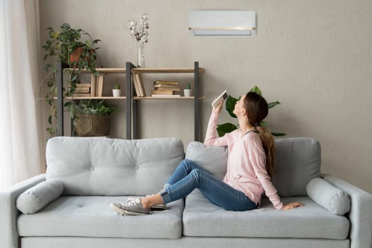 ductless HVAC